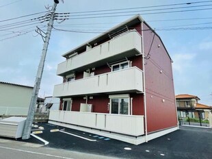 ISHIKAWA　HILLS　Ⅸ’（昭和町）の物件外観写真